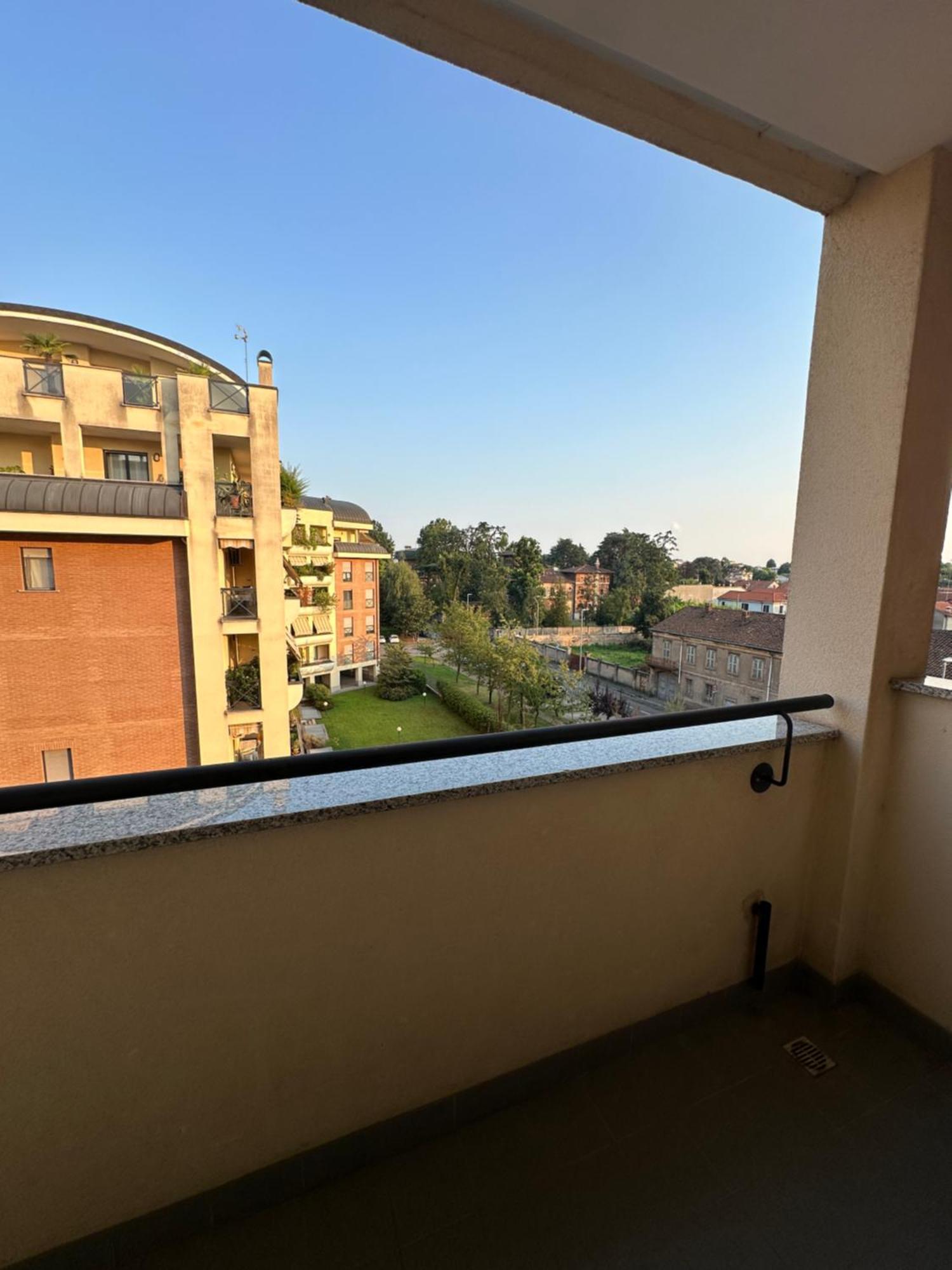 Deluxe Comfortable Suite With Balcony Downtown Кастелланца Экстерьер фото