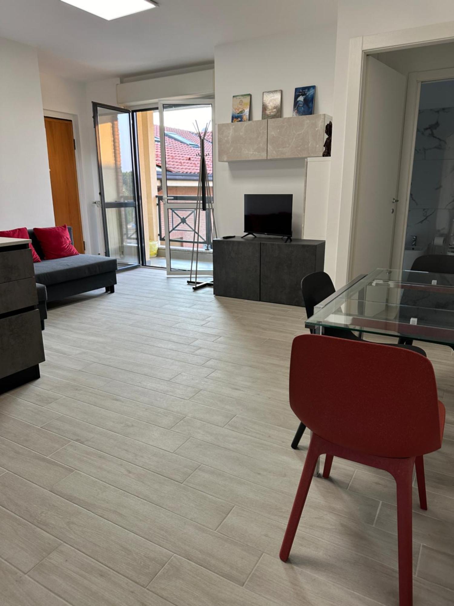 Deluxe Comfortable Suite With Balcony Downtown Кастелланца Экстерьер фото